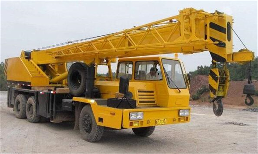 西塞山区25吨吊车用在哪些场景