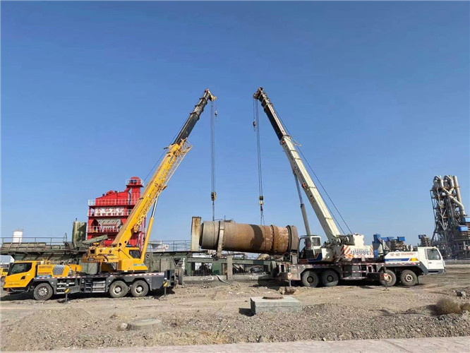 西塞山区吊车随车吊出租使用场景介绍