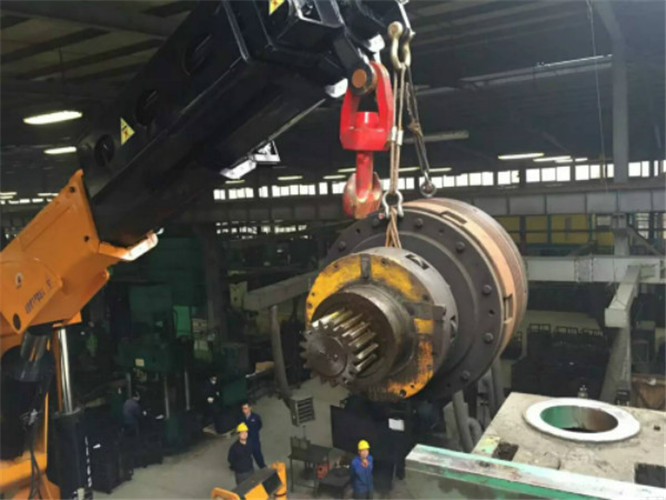 西塞山区大件吊装注意事项