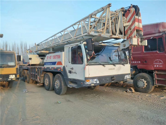 西塞山区大件吊装对场地的要求