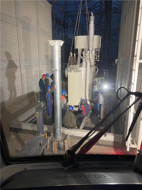 西塞山区建筑工程类吊车租用介绍