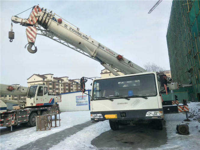 西塞山区吊车出租场景简单分类