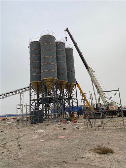 西塞山区大型厂房设备安装案例